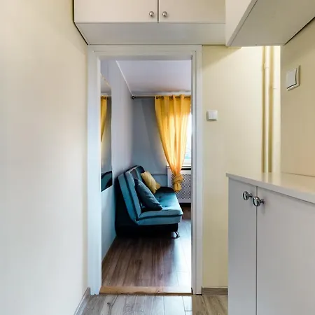 Niepodleglosci Studio Apartment Sopot Exterior photo