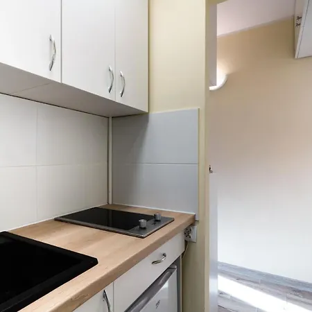 Niepodleglosci Studio Apartment Sopot Exterior photo