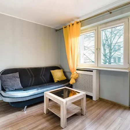Niepodleglosci Studio Apartment Sopot Exterior photo