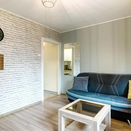 Niepodleglosci Studio Apartment Sopot Exterior photo