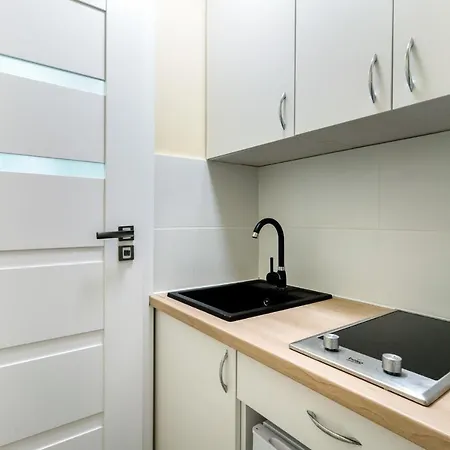Niepodleglosci Studio Apartment Sopot Exterior photo