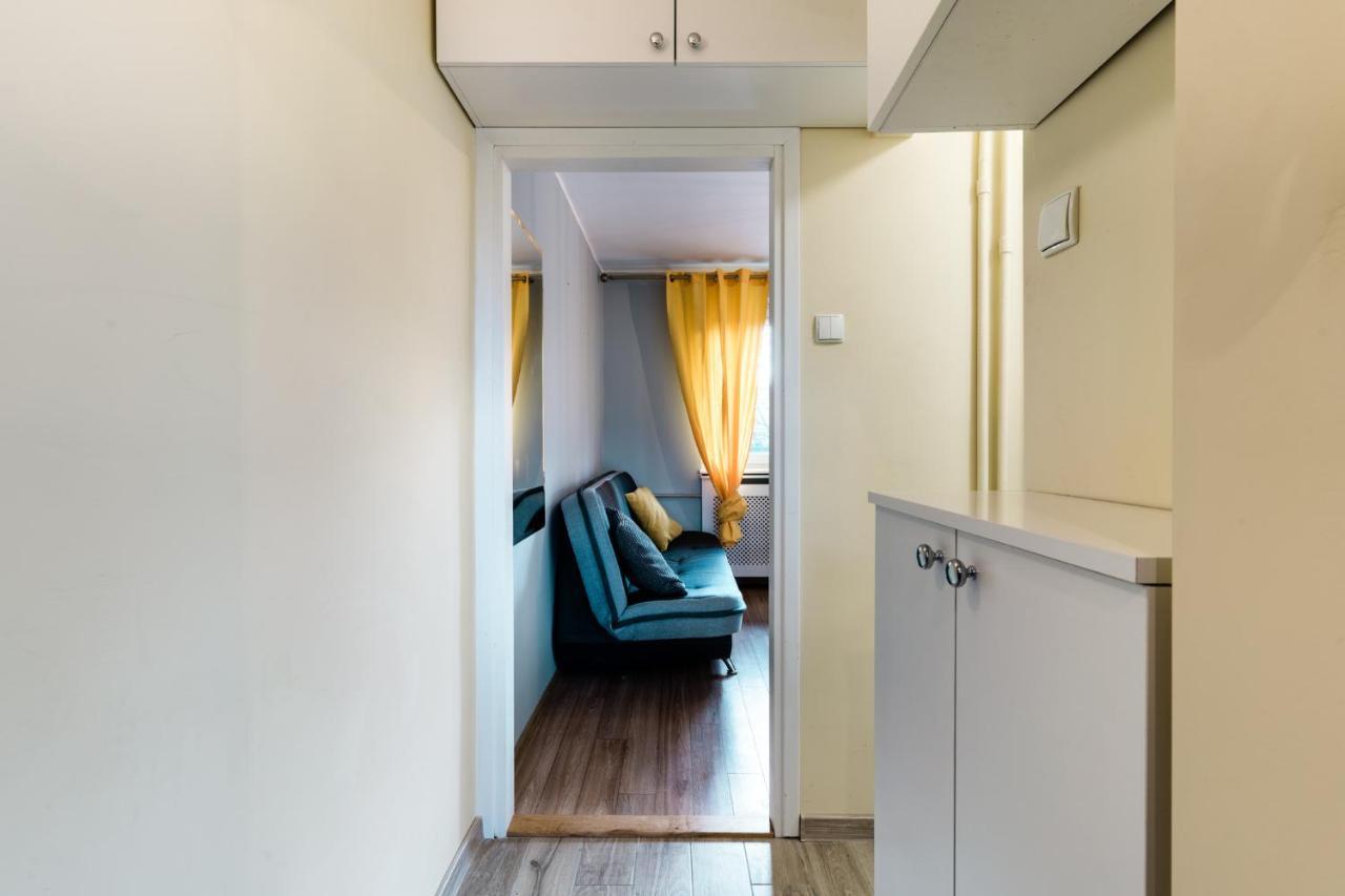 Niepodleglosci Studio Apartment Sopot