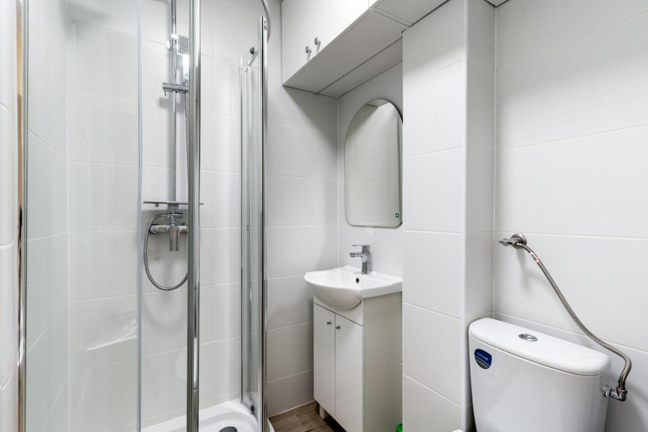 Niepodleglosci Studio Apartment Sopot
